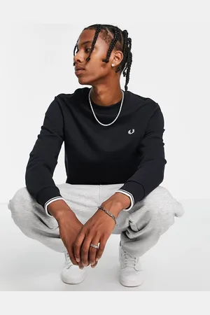 Fred Perry Crew neck sweat in