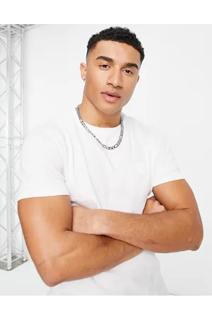 HUGO BOSS Tales box logo t-shirt in