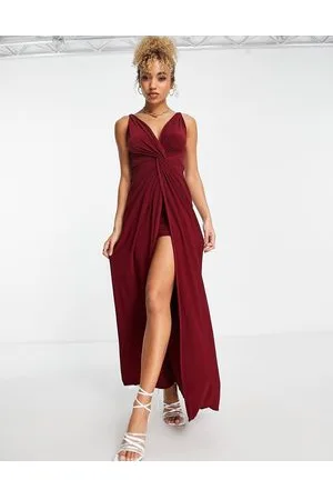 Trendyol Long Sleeves Rib Dress 2024, Buy Trendyol Online