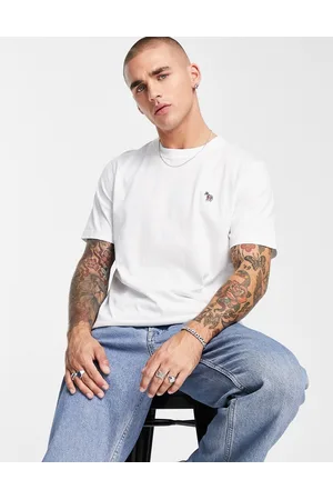 Paul Smith Regular fit logo t-shirt in