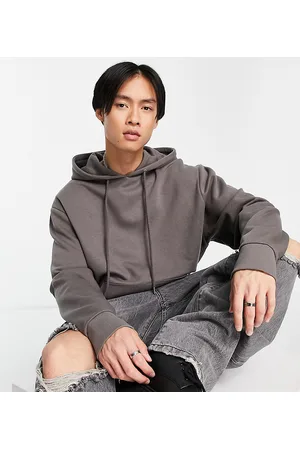 COLLUSION Hoodie in grey