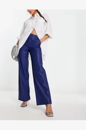 NA-KD X Mimi A.R oversized tailored pants in (part of a set)