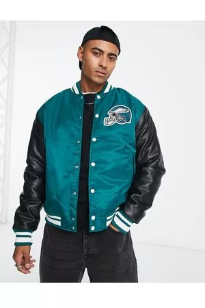 NFL Philadelphia Eagles hoodie - PULL&BEAR