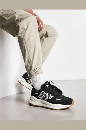 New Balance 5740 sneakers in zebra print