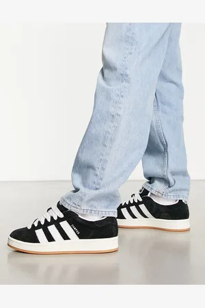 adidas Campus 00s gum sole sneakers in