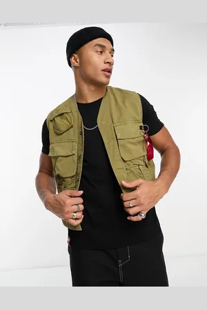 Alpha Industries Military vest in