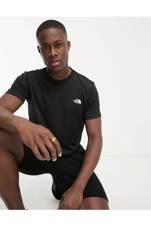 The North Face Training Reaxion t-shirt in