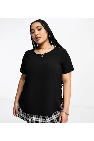 ONLY Short sleeve blouse in