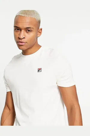 White Fila Rhys T-Shirt