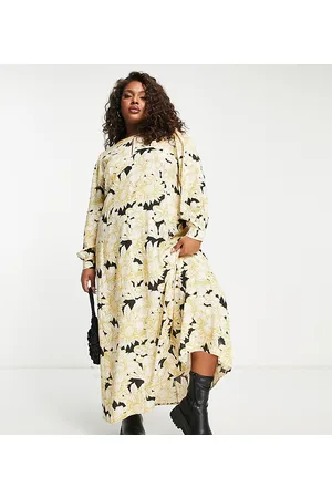 VERO MODA Aware maxi dress in print