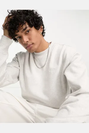 Dickies Summerdale premium oversized sweatshirt in grey