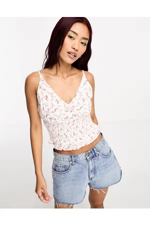 Hollister cami outlet top