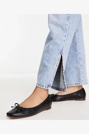 ASOS Lullaby bow ballet flats in