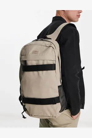Dickies Duck canvas backpack in sand-Neutral
