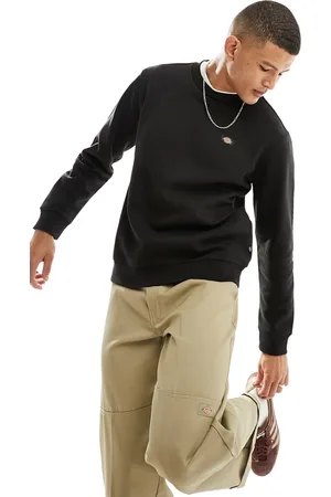 Dickies Oakport small logo sweatshirt in