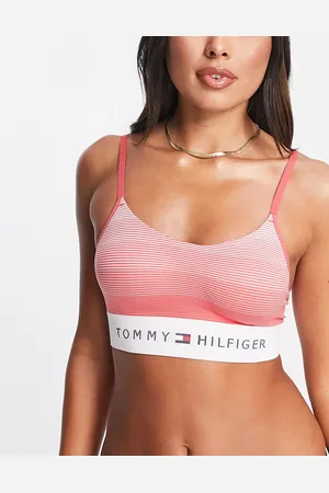 Tommy Hilfiger, Intimates & Sleepwear, Tommy Hilfiger Strappy Ribbed Sports  Bra