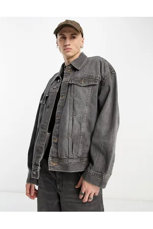 Weekday hot sale jeans jacket