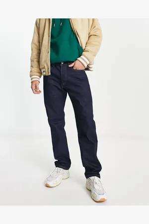 Paul Smith Loose fit jeans in indigo