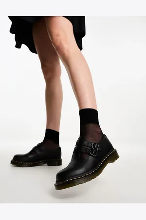 Dr. Martens 8065 Mary Jane shoes in leather
