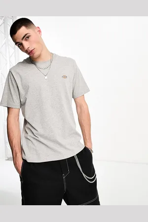 Dickies Mapleton small logo t-shirt in grey