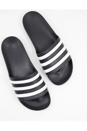 adidas Adidas Swim Adilette sliders in and white