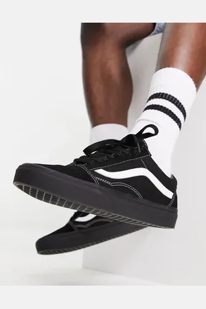 Vans Old Skool sneakers in suede with white Sidestripe