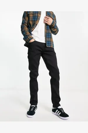 Only & Sons Slim fit jeans in black