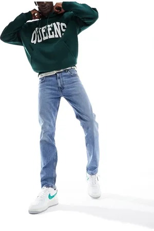 Lee Rider slim fit jeans in -Blue