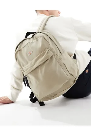 Dickies Duck canvas backpack in sand-Neutral