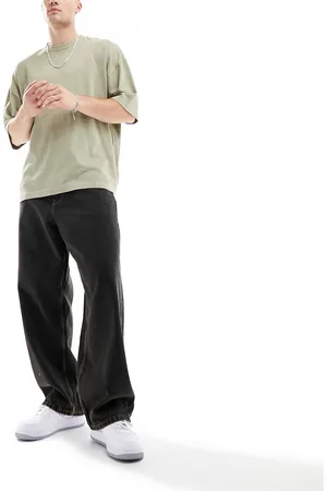 Dr Denim Kobe baggy fit jeans in tinted