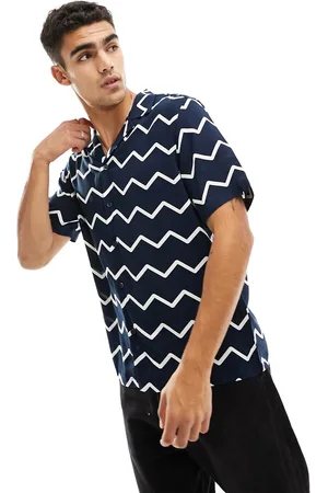 River island clearance mens casual shirts