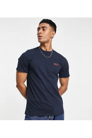 Barbour Throttle slim fit logo t-shirt in exclusive to ASOS