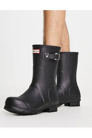 Hunter Original short gumboots in