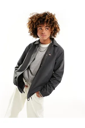 Dickies Oakport coach jacket in