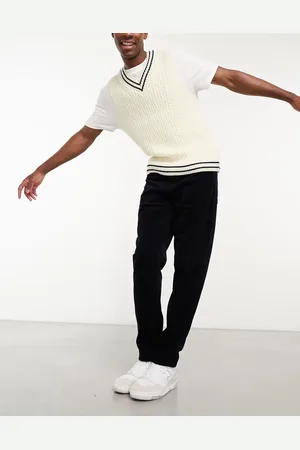 Carhartt Newel relaxed tapered corduroy pants in