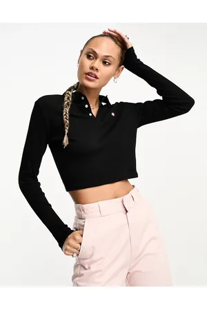 Dickies Tallasee ribbed polo in