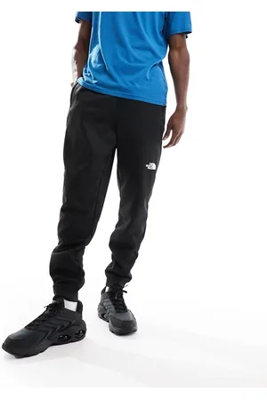 The North Face Training Reaxion fleece trackies in