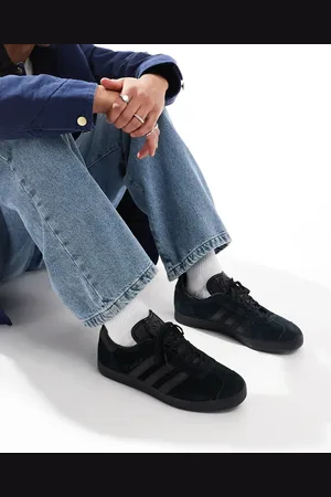 adidas Gazelle Sneakers In Triple