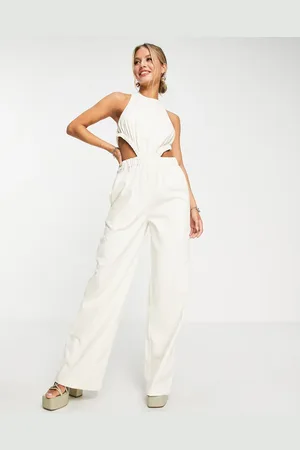 Pretty Lavish Cut out jumpsuit in