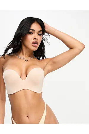 Wonderbra Ultimate strapless bra in -Neutral