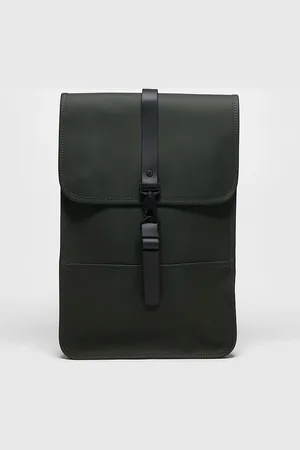 Rains 13020 unisex waterproof mini backpack in khaki