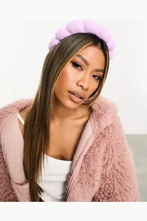 Easilocks ASOS Exclusive Bubble Spa Headband - -Purple