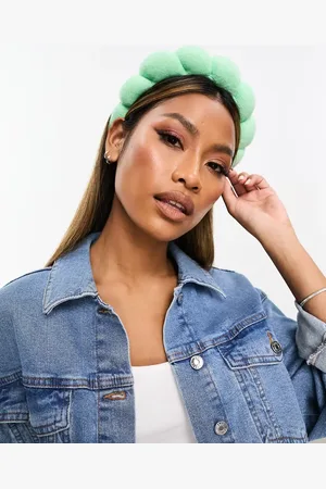 Easilocks ASOS Exclusive Bubble Spa Headband - -Green