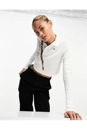 Dickies Tallasee ribbed polo in