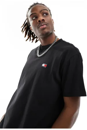 Tommy Hilfiger Regular badge logo t-shirt in