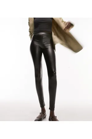 Topshop - Women's Leather Pants - 85 products