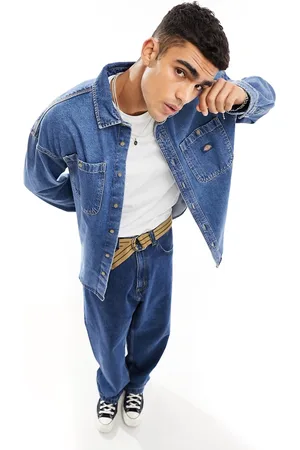 Dickies Houston denim shirt in