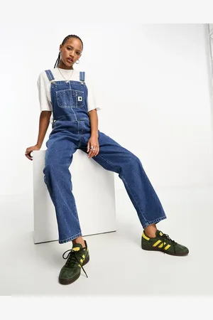 Carhartt Straight dungarees in wash