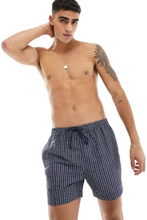 South Beach Swim shorts in stripe