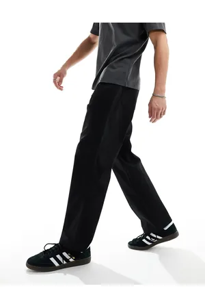 JACK & JONES Wide fit worker chinos in